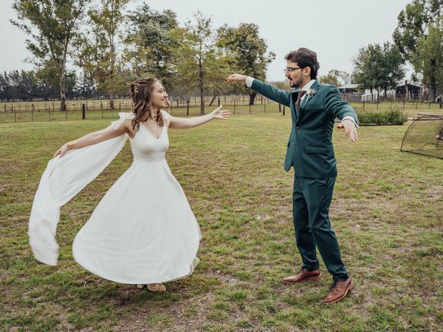 El casamiento de Tommy y Ailin en Los Cardales, Buenos Aires 51