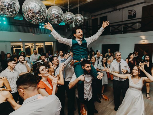 El casamiento de Tommy y Ailin en Los Cardales, Buenos Aires 71