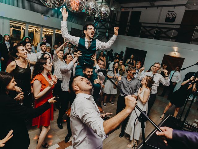 El casamiento de Tommy y Ailin en Los Cardales, Buenos Aires 72