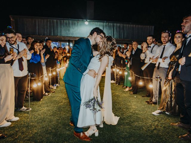 El casamiento de Tommy y Ailin en Los Cardales, Buenos Aires 83