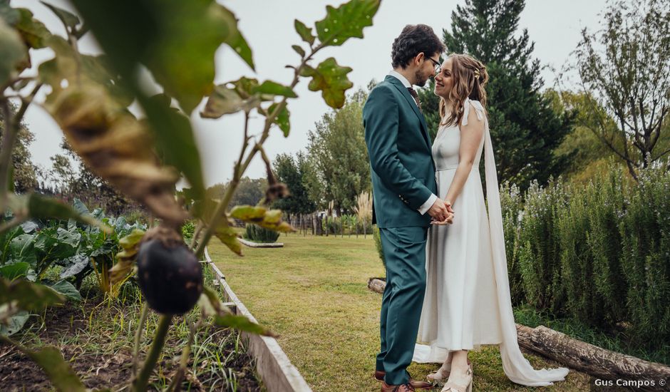 El casamiento de Tommy y Ailin en Los Cardales, Buenos Aires