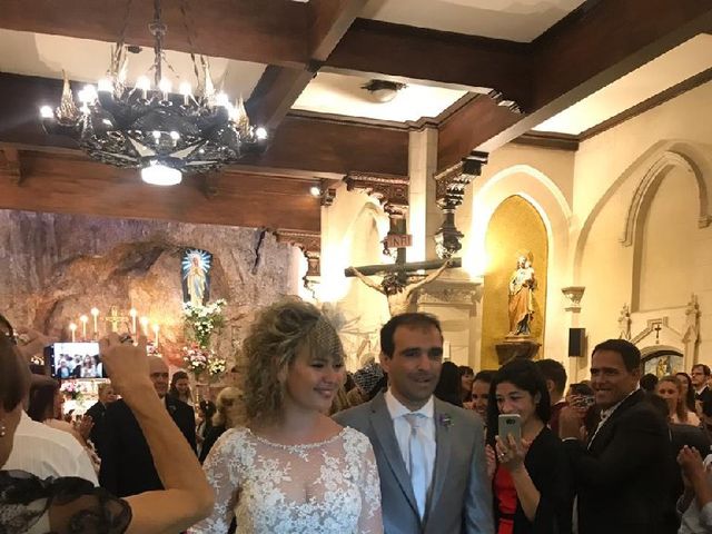El casamiento de Diego y Analía  en Rosario, Santa Fe 6
