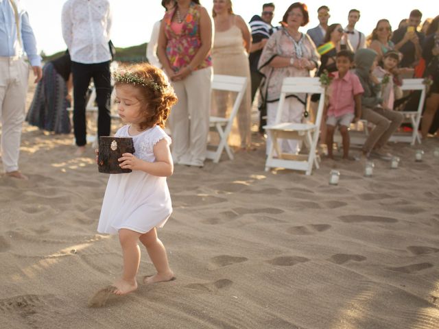 El casamiento de Alan y Eve en Valeria del Mar, Buenos Aires 29