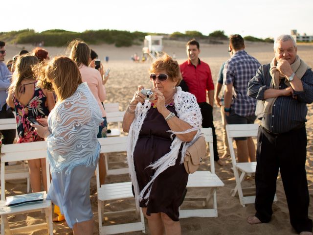 El casamiento de Alan y Eve en Valeria del Mar, Buenos Aires 32