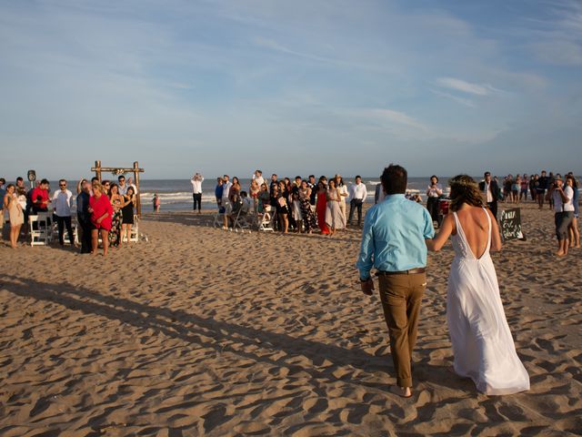 El casamiento de Alan y Eve en Valeria del Mar, Buenos Aires 35