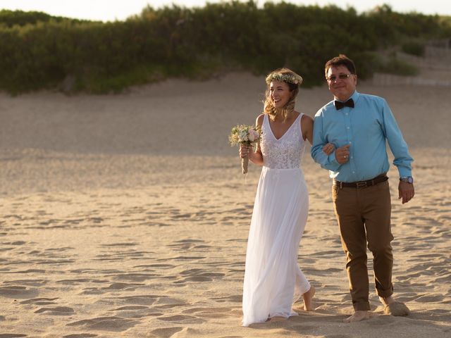 El casamiento de Alan y Eve en Valeria del Mar, Buenos Aires 36