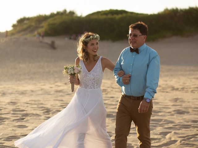 El casamiento de Alan y Eve en Valeria del Mar, Buenos Aires 37