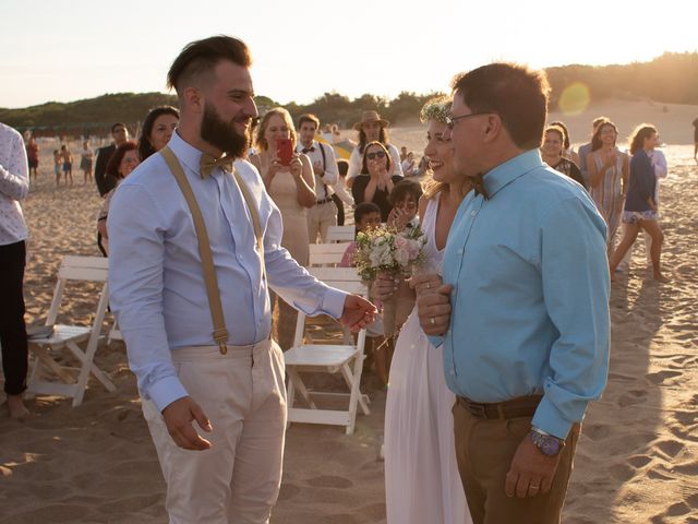 El casamiento de Alan y Eve en Valeria del Mar, Buenos Aires 38