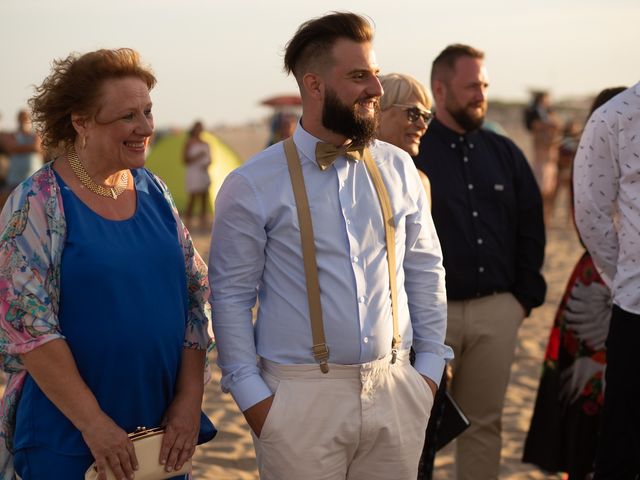 El casamiento de Alan y Eve en Valeria del Mar, Buenos Aires 39