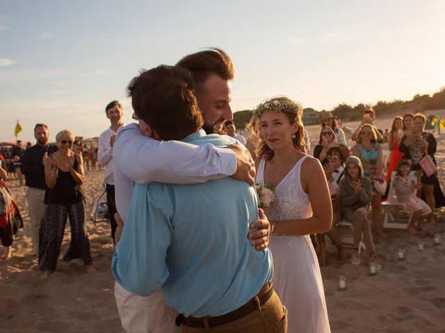 El casamiento de Alan y Eve en Valeria del Mar, Buenos Aires 40