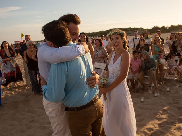 El casamiento de Alan y Eve en Valeria del Mar, Buenos Aires 41