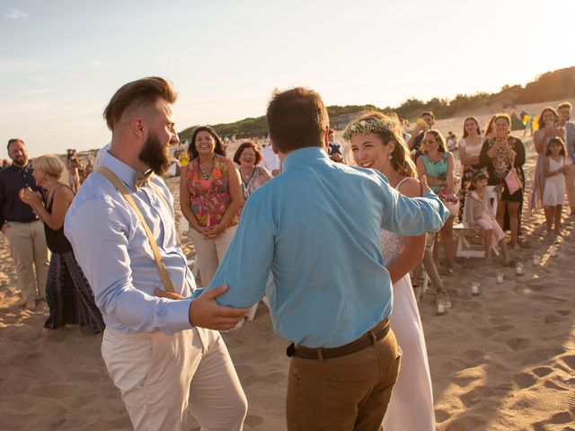 El casamiento de Alan y Eve en Valeria del Mar, Buenos Aires 42