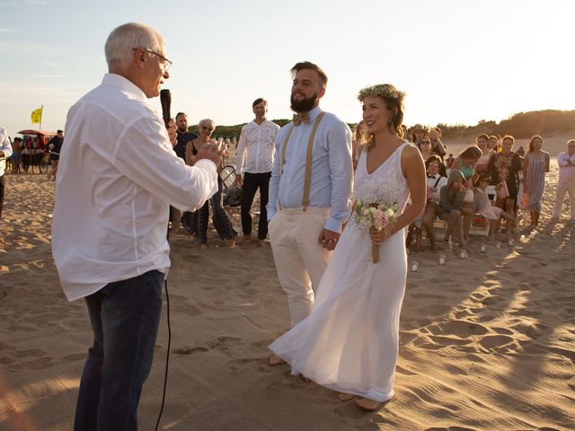 El casamiento de Alan y Eve en Valeria del Mar, Buenos Aires 43