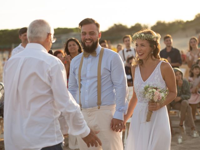 El casamiento de Alan y Eve en Valeria del Mar, Buenos Aires 44