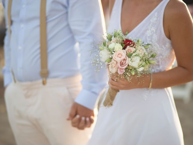 El casamiento de Alan y Eve en Valeria del Mar, Buenos Aires 45