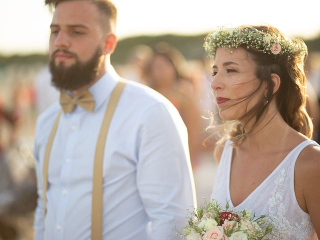 El casamiento de Alan y Eve en Valeria del Mar, Buenos Aires 46