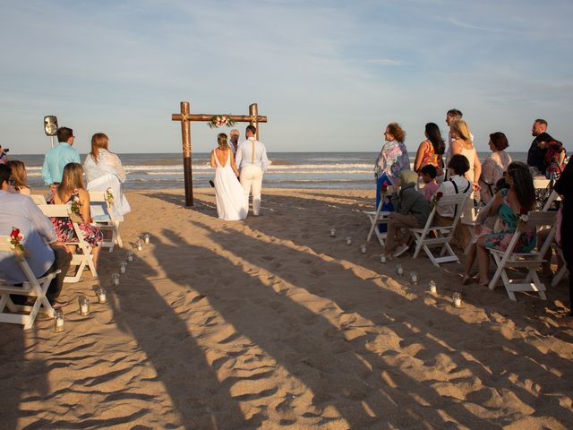 El casamiento de Alan y Eve en Valeria del Mar, Buenos Aires 47