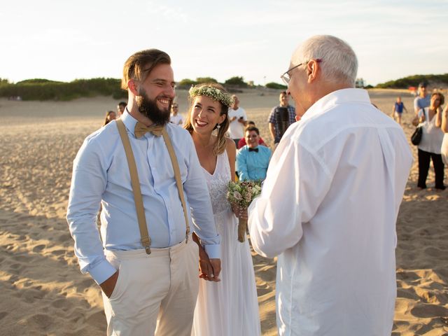 El casamiento de Alan y Eve en Valeria del Mar, Buenos Aires 50