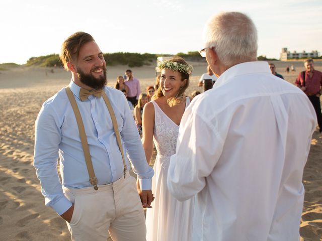 El casamiento de Alan y Eve en Valeria del Mar, Buenos Aires 51