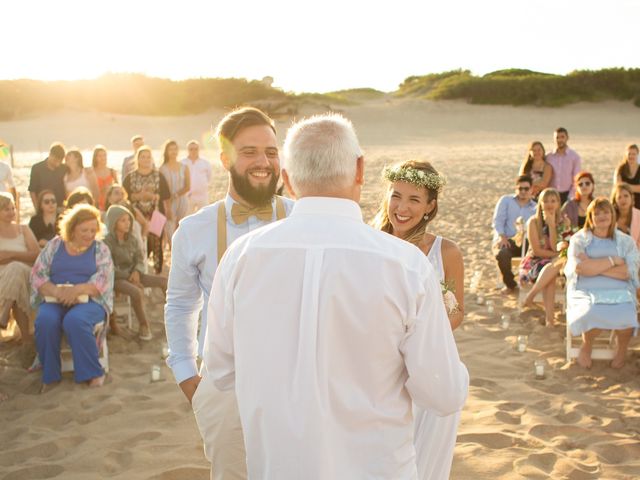 El casamiento de Alan y Eve en Valeria del Mar, Buenos Aires 53