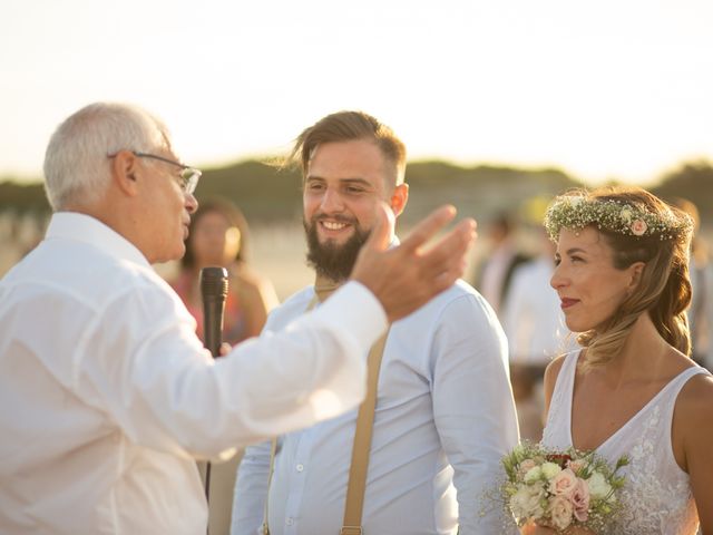 El casamiento de Alan y Eve en Valeria del Mar, Buenos Aires 54