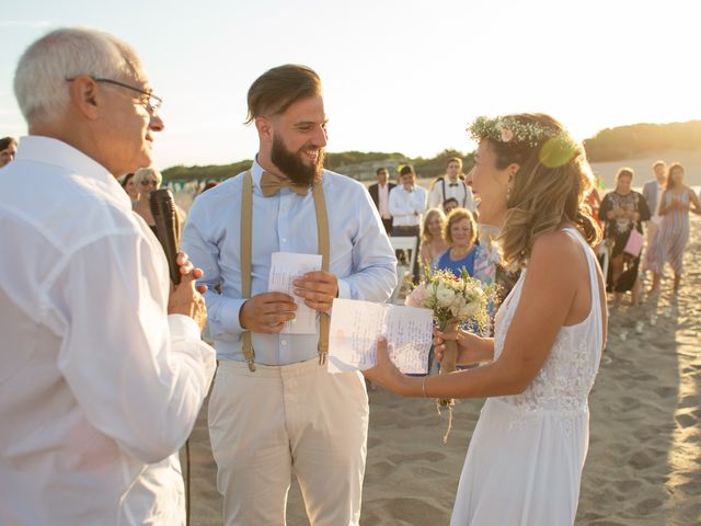 El casamiento de Alan y Eve en Valeria del Mar, Buenos Aires 56