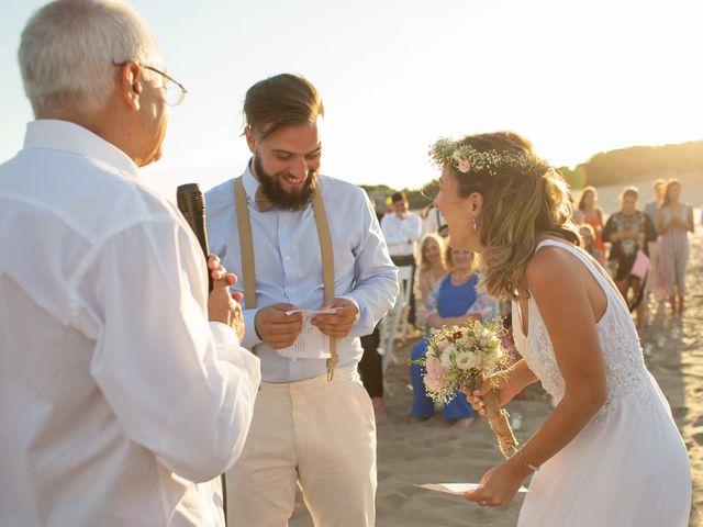 El casamiento de Alan y Eve en Valeria del Mar, Buenos Aires 57