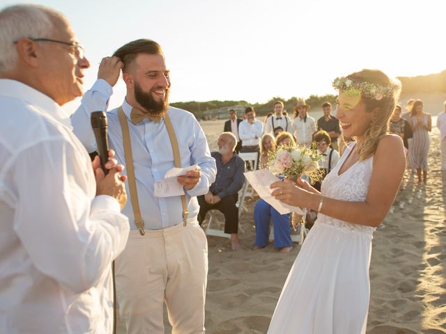 El casamiento de Alan y Eve en Valeria del Mar, Buenos Aires 58