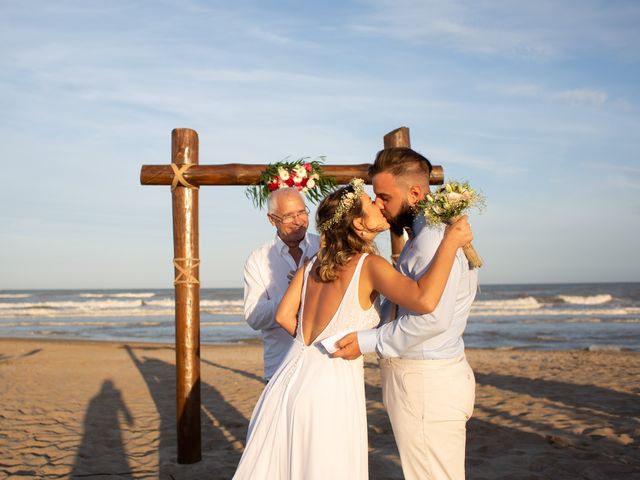 El casamiento de Alan y Eve en Valeria del Mar, Buenos Aires 60