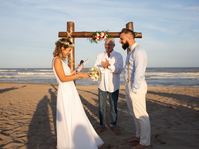 El casamiento de Alan y Eve en Valeria del Mar, Buenos Aires 61