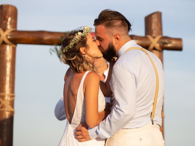 El casamiento de Alan y Eve en Valeria del Mar, Buenos Aires 63