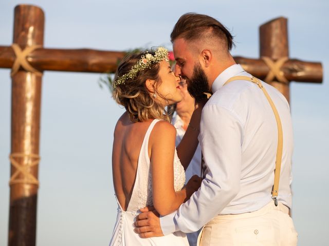 El casamiento de Alan y Eve en Valeria del Mar, Buenos Aires 64