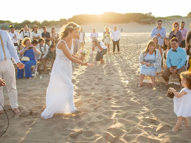 El casamiento de Alan y Eve en Valeria del Mar, Buenos Aires 65