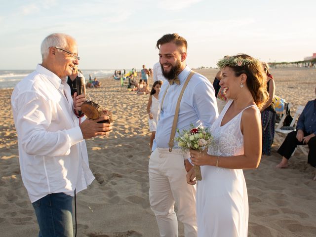 El casamiento de Alan y Eve en Valeria del Mar, Buenos Aires 67