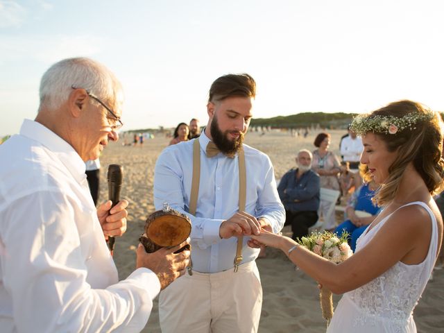 El casamiento de Alan y Eve en Valeria del Mar, Buenos Aires 68