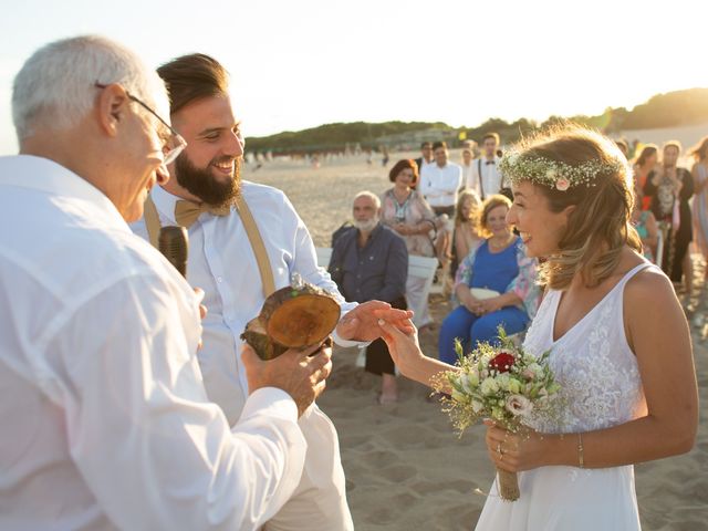 El casamiento de Alan y Eve en Valeria del Mar, Buenos Aires 70