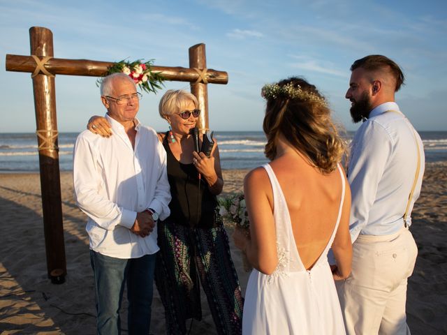 El casamiento de Alan y Eve en Valeria del Mar, Buenos Aires 73