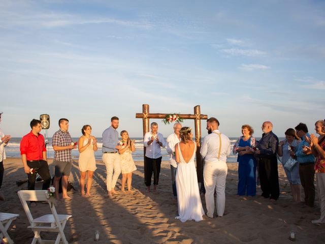 El casamiento de Alan y Eve en Valeria del Mar, Buenos Aires 74