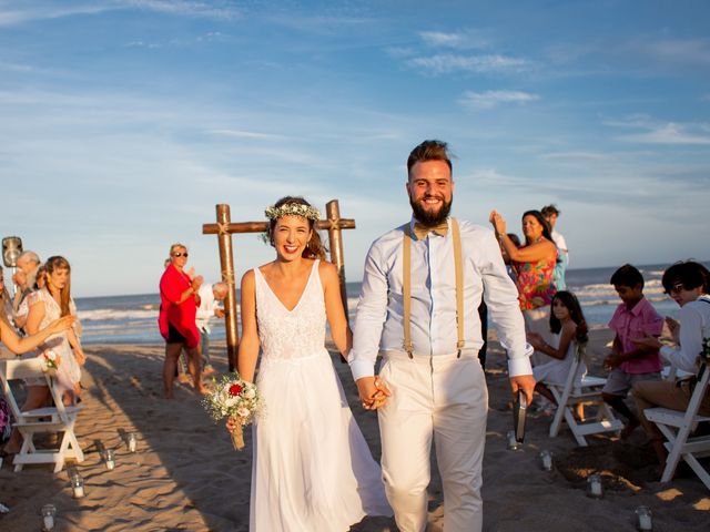 El casamiento de Alan y Eve en Valeria del Mar, Buenos Aires 75