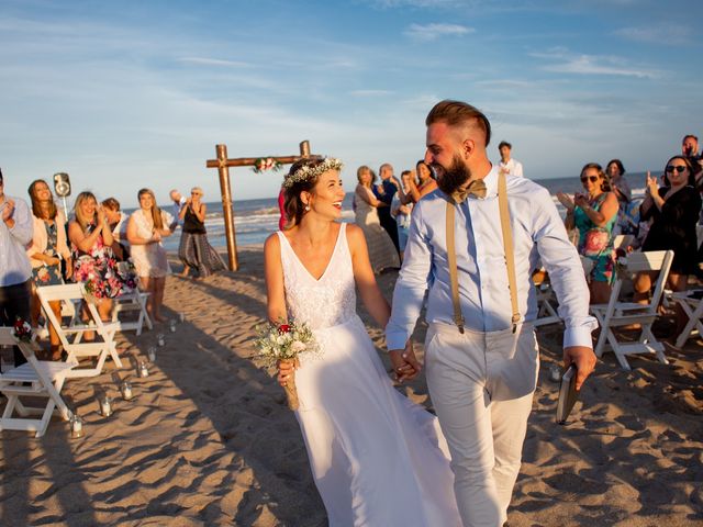 El casamiento de Alan y Eve en Valeria del Mar, Buenos Aires 76