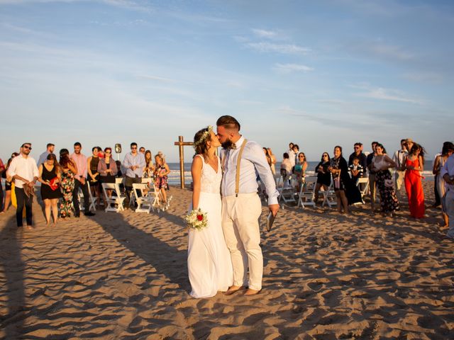 El casamiento de Alan y Eve en Valeria del Mar, Buenos Aires 77