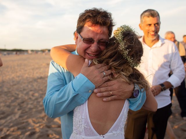 El casamiento de Alan y Eve en Valeria del Mar, Buenos Aires 79