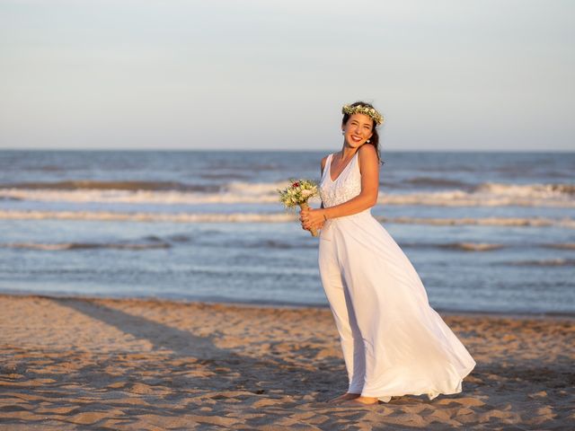 El casamiento de Alan y Eve en Valeria del Mar, Buenos Aires 81