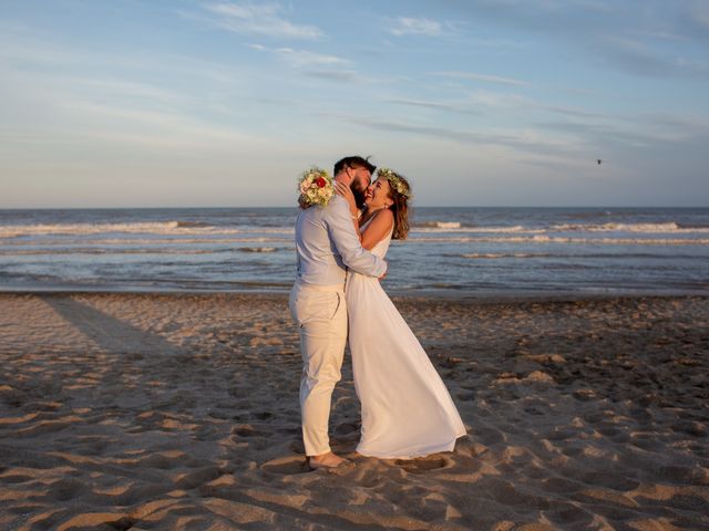 El casamiento de Alan y Eve en Valeria del Mar, Buenos Aires 86