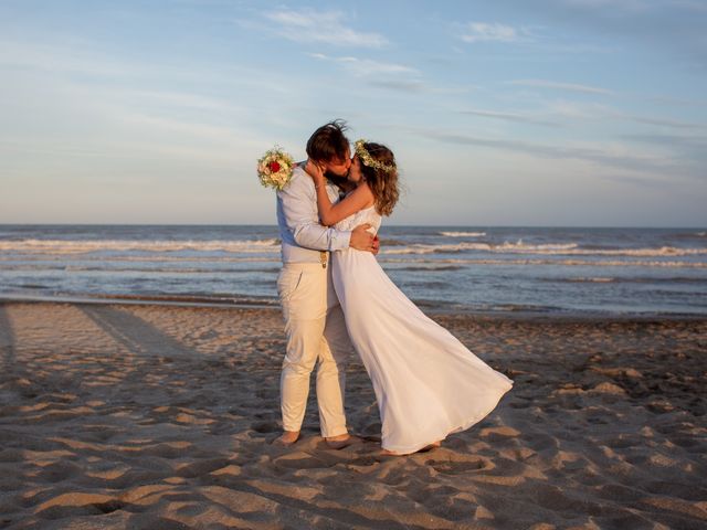 El casamiento de Alan y Eve en Valeria del Mar, Buenos Aires 87