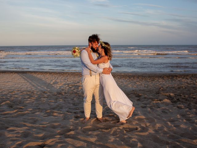 El casamiento de Alan y Eve en Valeria del Mar, Buenos Aires 89