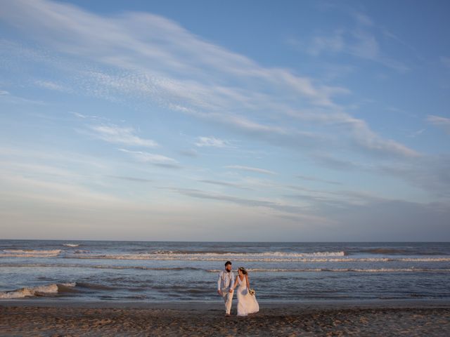 El casamiento de Alan y Eve en Valeria del Mar, Buenos Aires 90