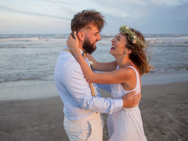 El casamiento de Alan y Eve en Valeria del Mar, Buenos Aires 102