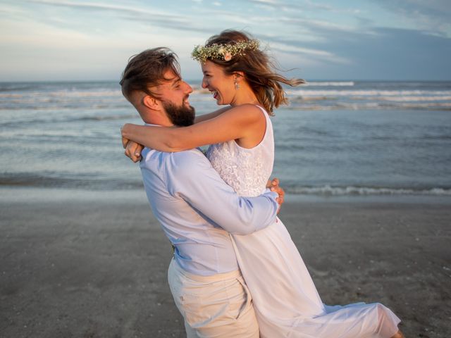 El casamiento de Alan y Eve en Valeria del Mar, Buenos Aires 103