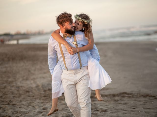 El casamiento de Alan y Eve en Valeria del Mar, Buenos Aires 104